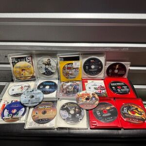 Sony PlayStation 3 PS3 Game Lot of 17 Mortal Kombat Resident Evil Sonic Madden